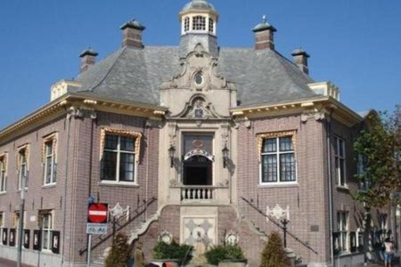 'T Zandhuisje Zandvoort Exterior foto