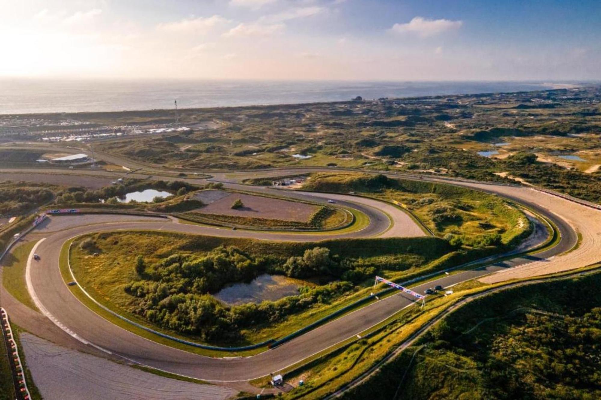 'T Zandhuisje Zandvoort Exterior foto
